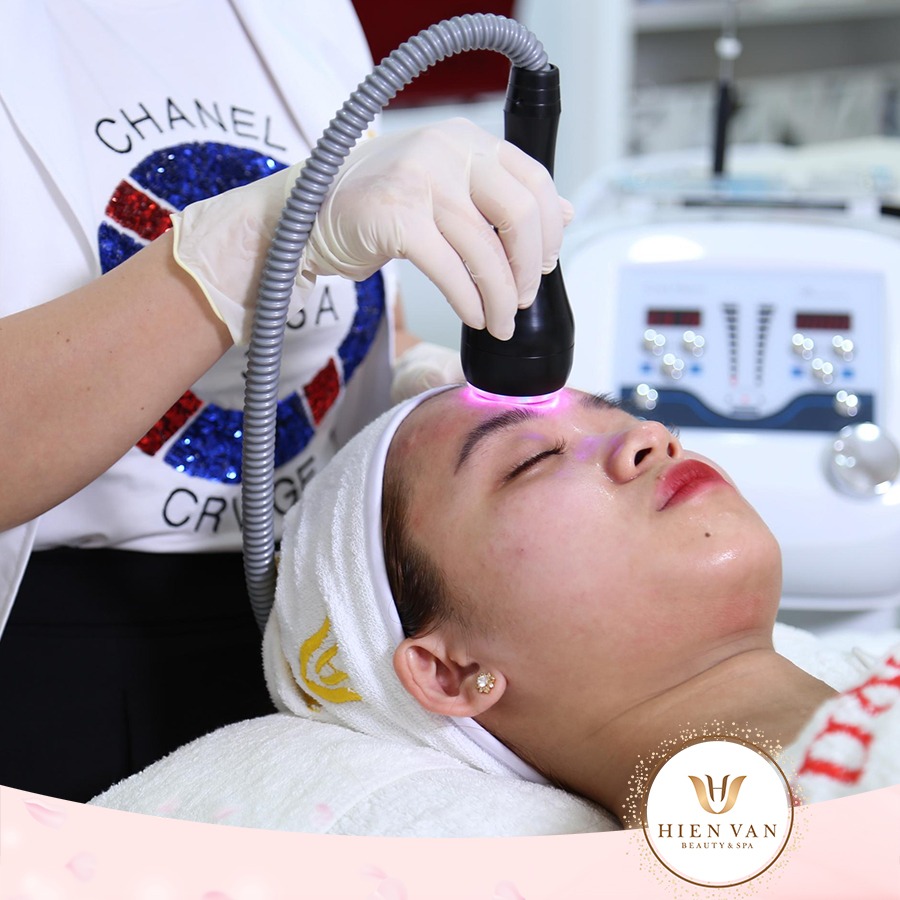 Điện di serum tại Phòng Khám Da Liễu HHV Clinic có gì khác biệt