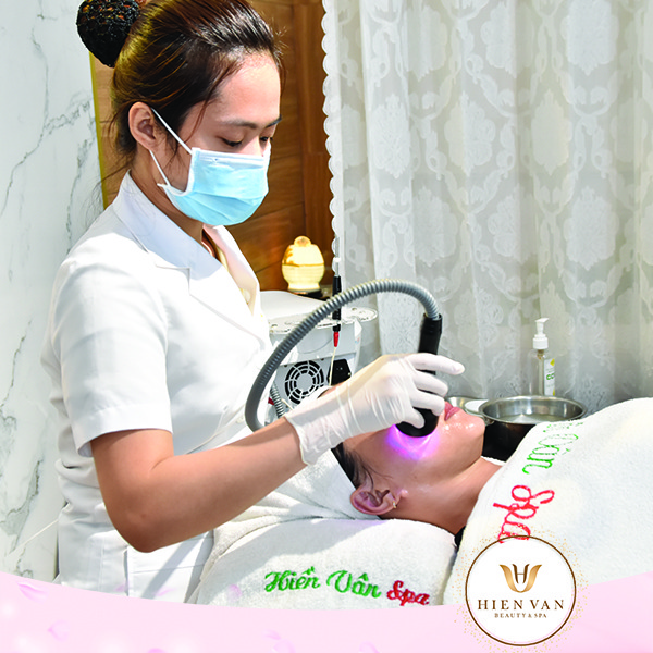 Điện di Collagen tại Phòng Khám Da Liễu HHV Clinic