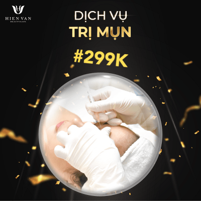 Ưu đãi trị mụn 