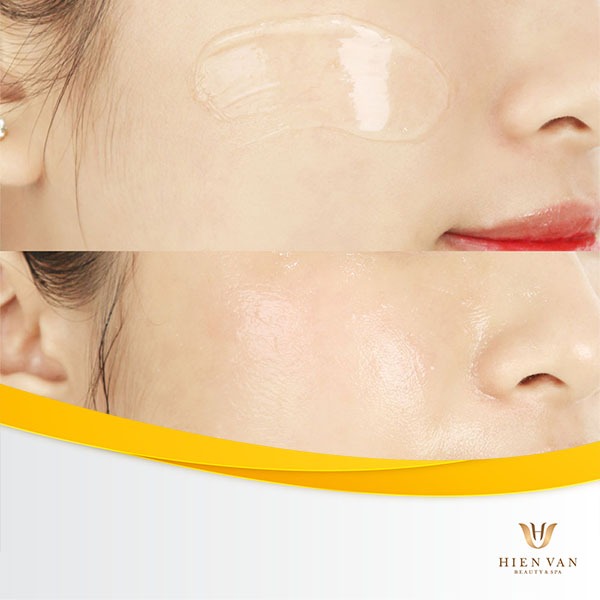 Dùng serum sau khi điều trị sẹo giúp da phục hồi tốt hơn