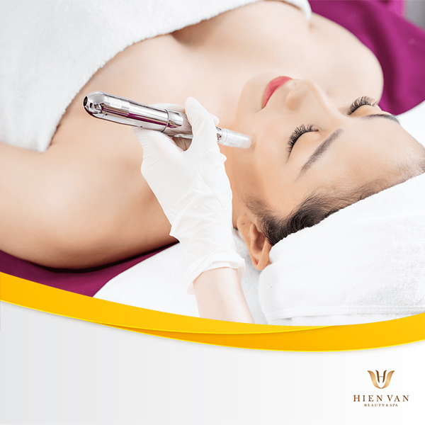 Lăn kim trị sẹo rỗ được nhiều người tìm đến