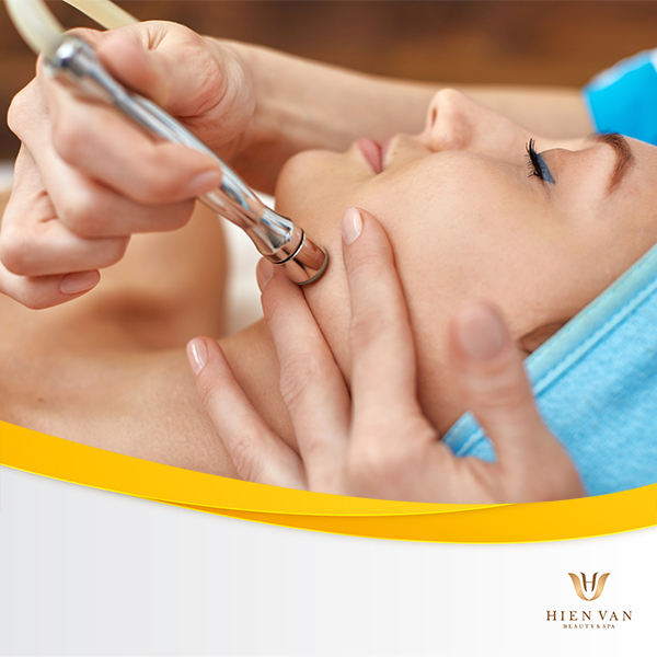 Phương pháp điều trị sẹo rỗ chân vuông bằng Mài mòn da vi điểm