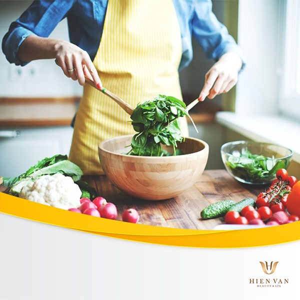 Thói quen sinh hoạt lành mạnh tác động tích cực đến hiệu quả điều trị sẹo rỗ