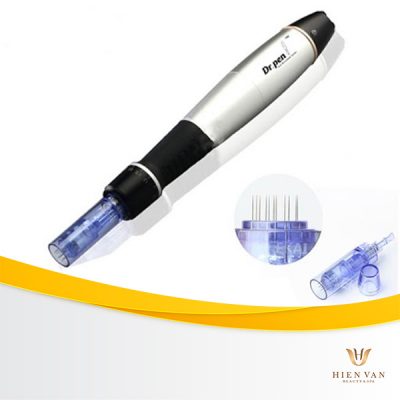 Bút kim điện (Dermapen) trị sẹo rỗ