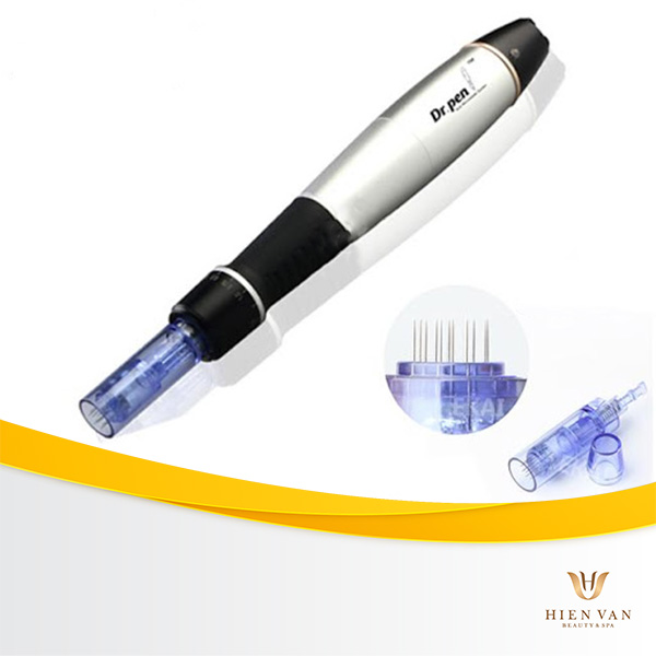 Bút kim điện (Dermapen) trị sẹo rỗ