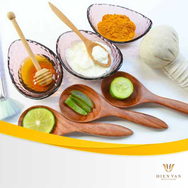 trị mụn cho mẹ bầu tại nhà từ nguyên liệu thiên nhiên