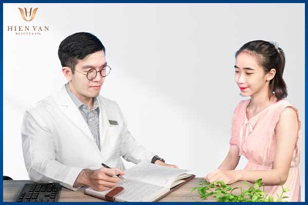 trị thâm do tai nạn tại HHV Clinic