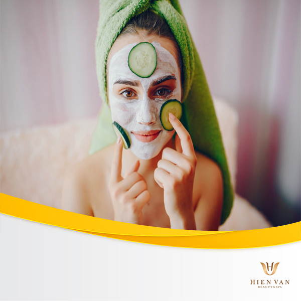 ưu điểm tự làm mặt nạ cho da mụn tại nhà