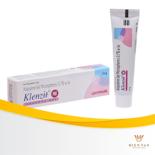 thuốc bôi trị mụn trứng cá gây khô da