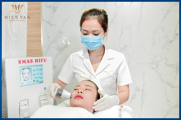 Trẻ hóa da bằng công nghệ Hifu