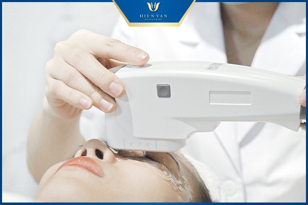Trẻ hóa da bằng công nghệ Hifu Smas tại Phòng Khám Da Liễu HHV Clinic