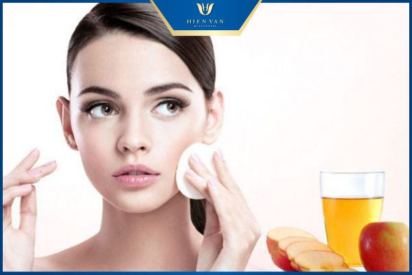 trị mun thịt bằng nguyên liệu tự nhiên