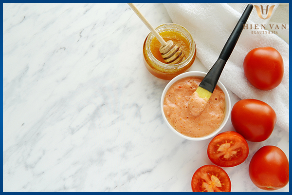 Trị sẹo rỗ lâu năm bằng các nguyên liệu thiên nhiên