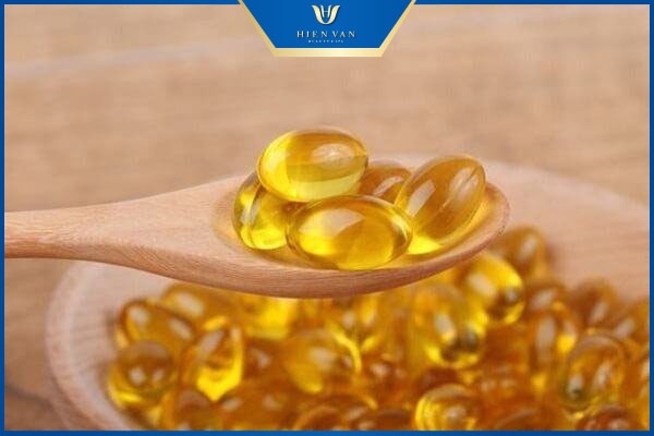 cách trị thâm nách nặng bằng vitamin E