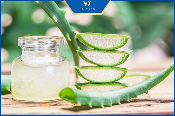 cách trị thâm nách nhanh nhất tại nhà bằng nha đam