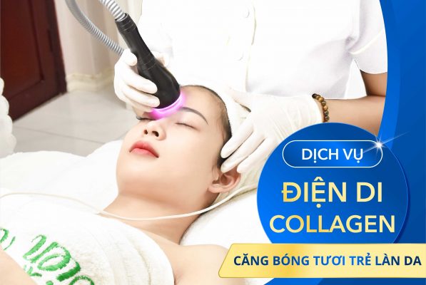 dịch vụ diện di collagen