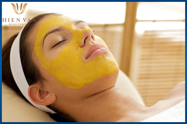 mặt nạ trị mụn thâm