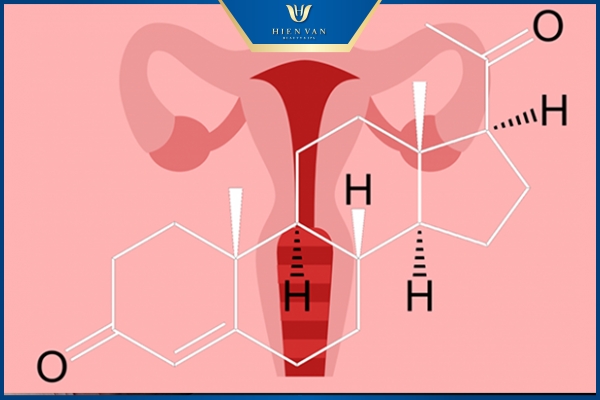 nguyên nhân mụn lưng do nội tiết