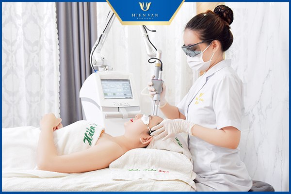 Điều trị mụn bằng Pixel mang lại hiệu quả tuyệt đốii