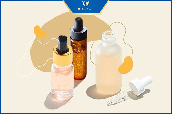 chăm sóc da không đúng cách