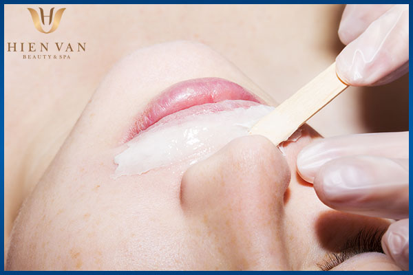 da bị lỗ chân lông to