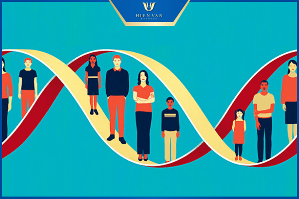 mụn tuổi dậy thì do di truyền