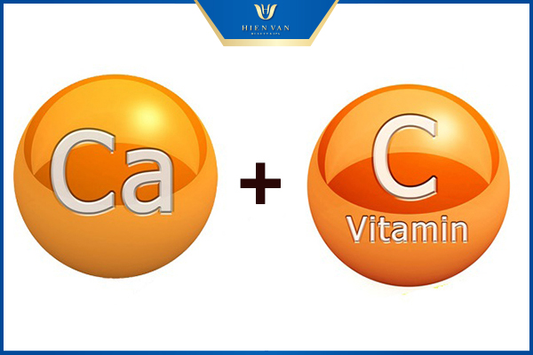 tác dụng của vitamin c