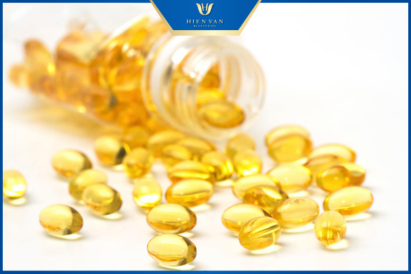 viên uống vitamin e