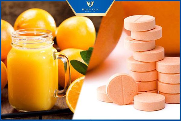 vitamin c là gì