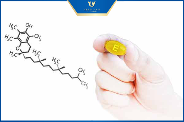 vitamin e là gì