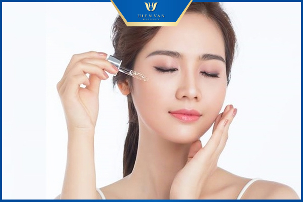 cham soc da mat nhon