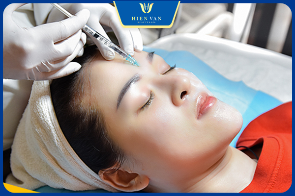 Cấy tinh chất Peptide trẻ hóa da