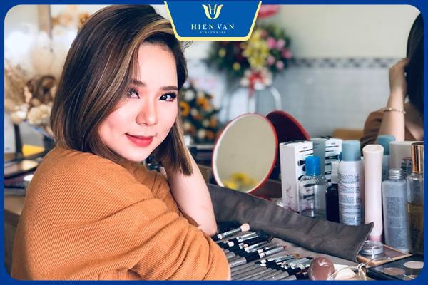 Hạn chế makeup sau khi laser