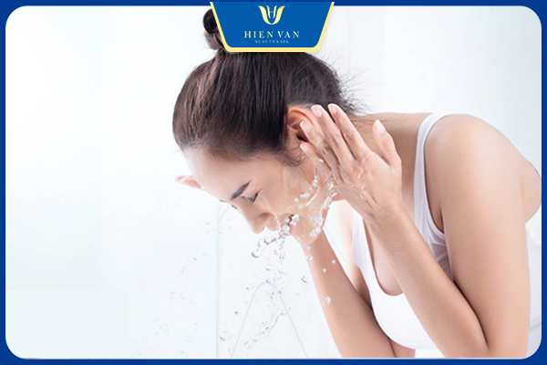 Chế độ chăm sóc da sau khi laser