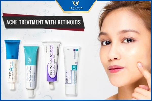 điều trị bệnh dày sừng nang lông