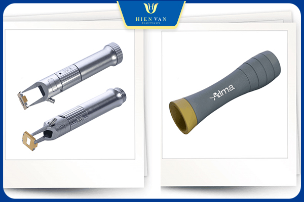 Trẻ hóa da với tay cầm SkinTight của Laser Pixel