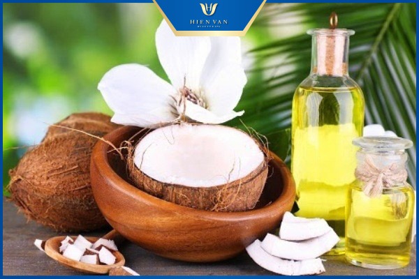 dầu dừa