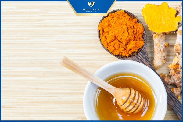 cách bôi nghệ tươi đúng cách tại nhà