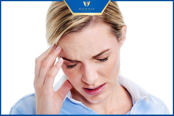 đau đầu tác dụng phụ vitamin e