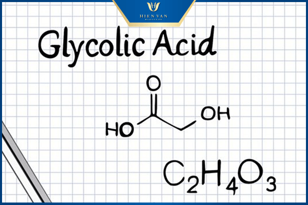 glycolic acid