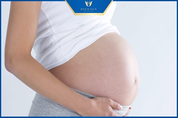 mang thai nên chú ý khi sử dụng retinol