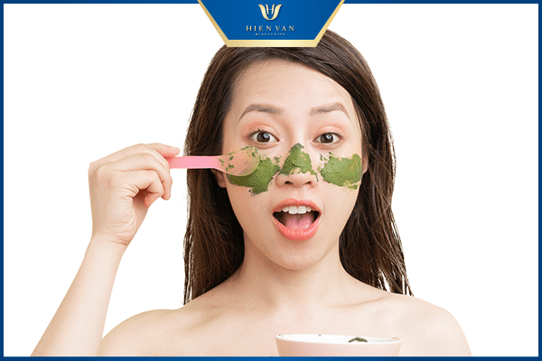 sau khi peel da có nên đắp mặt nạ 