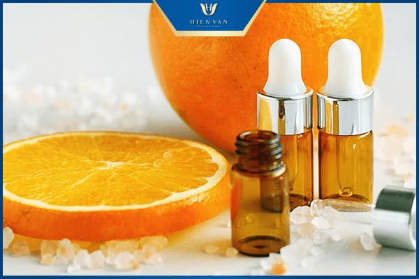 sau khi peel da có nên dùng vitamin c