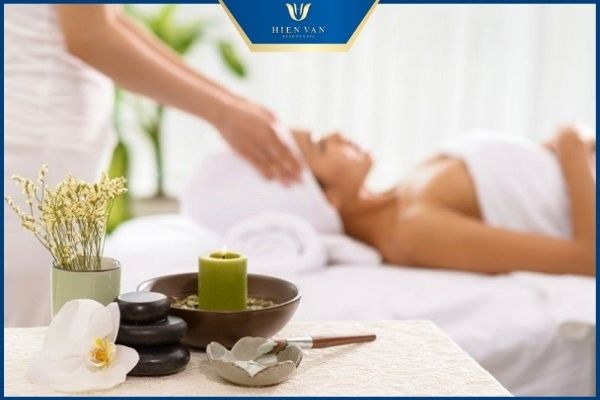 spa trị thâm mụn