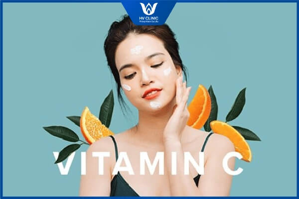 kem tri tham mun vitamin c