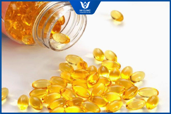 tri mun bang vitamin e
