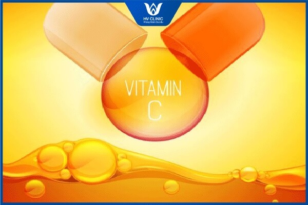 vitamin c tri mun cua nhat