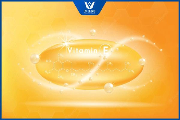 vitamin e co tri mun khong