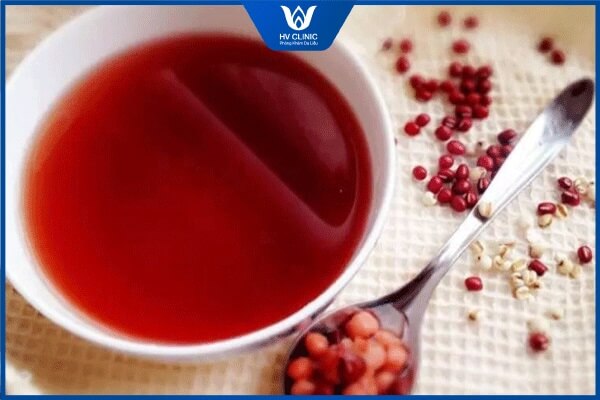 bot dau do dap mat tri mun