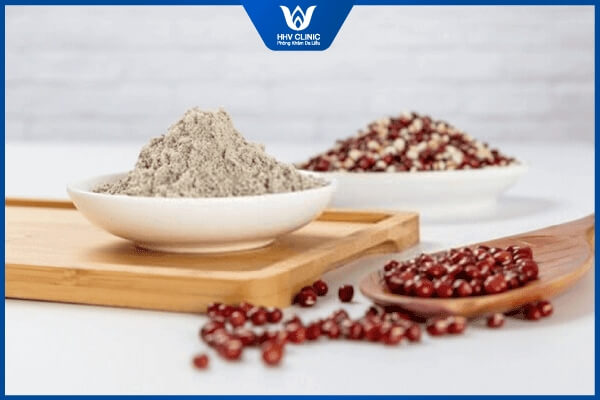 cach lam bot dau do dap mat tri mun